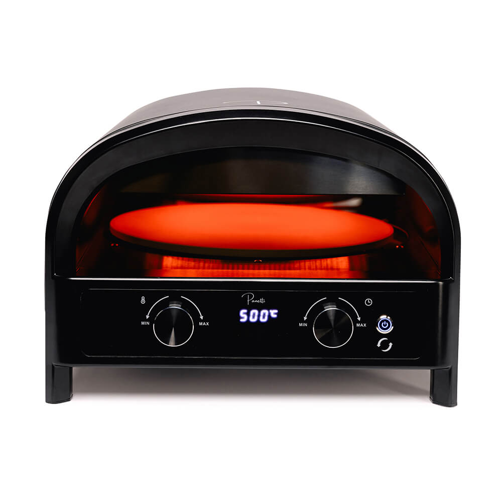 Elektrisk pizzaugn panetti bäst