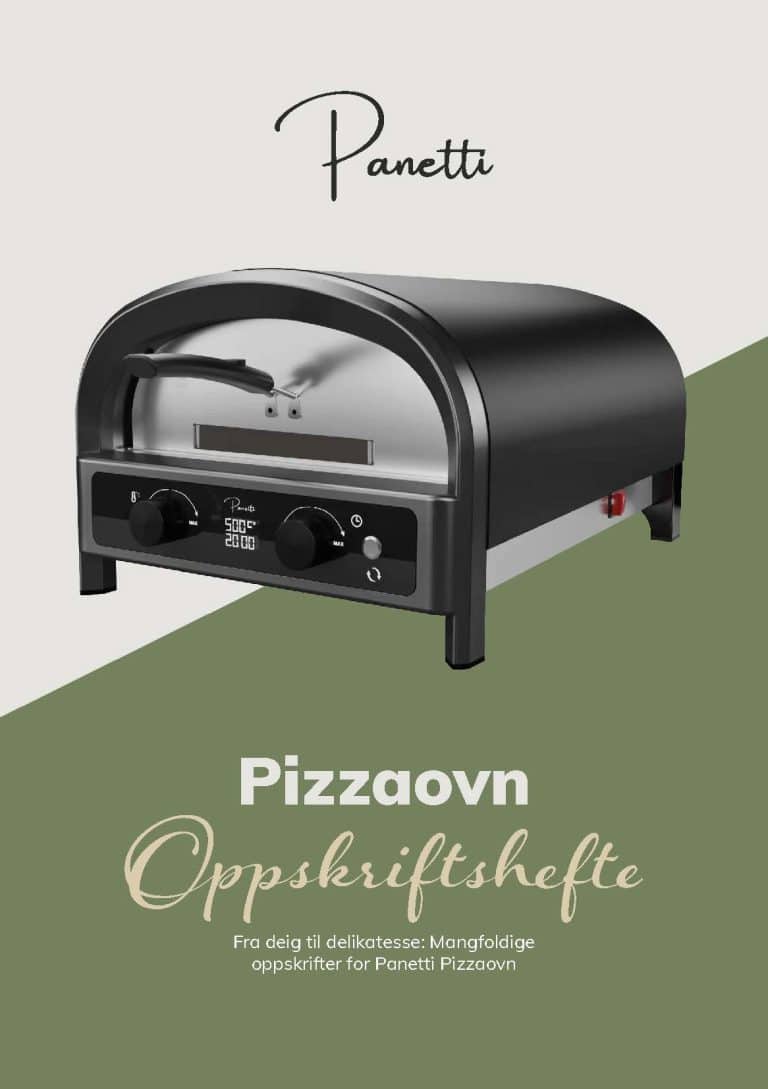 Panetti Receptbok