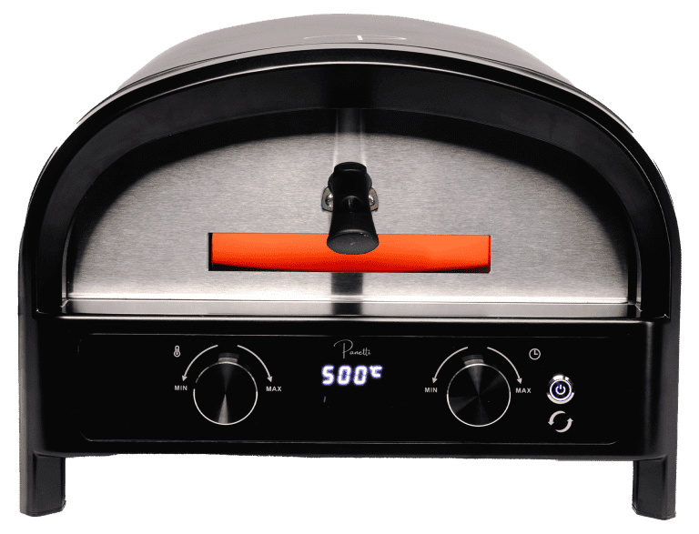 Panetti elektrisk pizzaugn italiensk